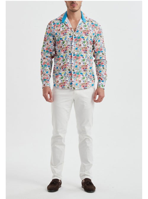 Camisa Kebello - Kiabi