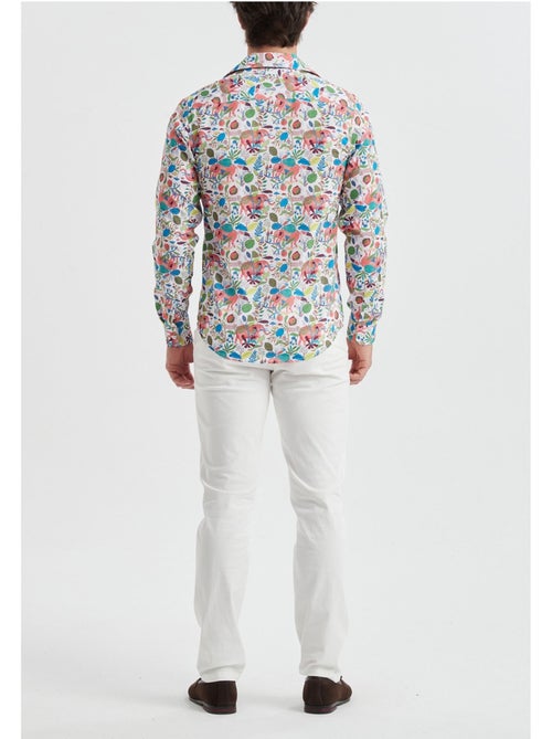 Camisa Kebello - Kiabi