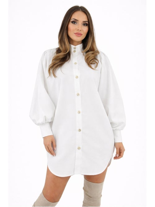 Camisa Kebello - Kiabi Camisa Kebello - Kiabi