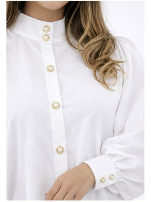Camisa Kebello - Kiabi Camisa Kebello - Kiabi