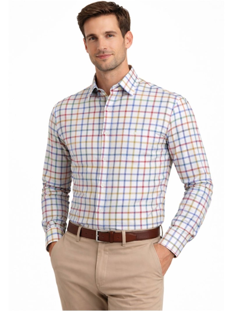 Camisa Kebello Blanco - Kiabi