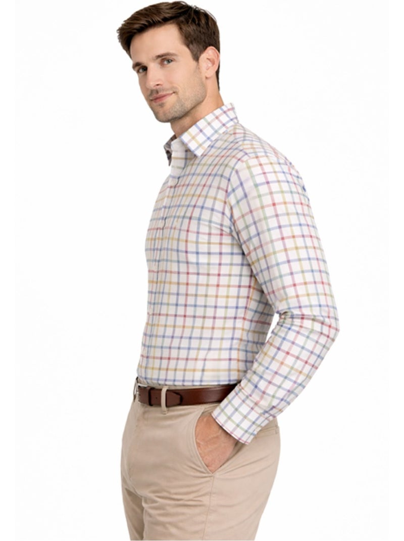 Camisa Kebello Blanco - Kiabi