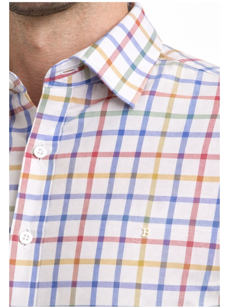 Camisa Kebello Blanco - Kiabi