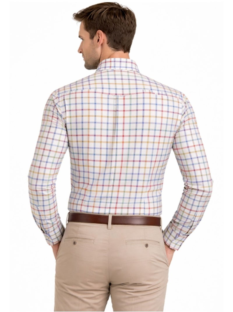 Camisa Kebello Blanco - Kiabi