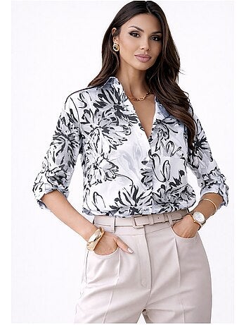 Camisa Kebello