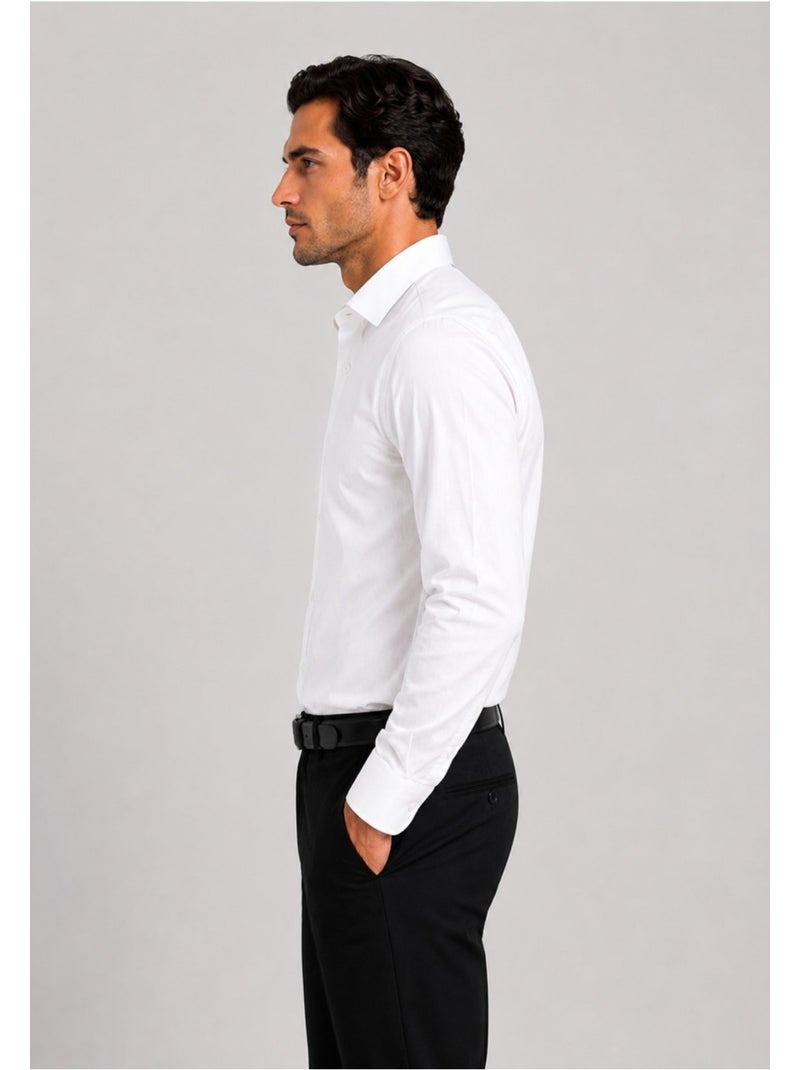 Camisa Kebello Blanco - Kiabi