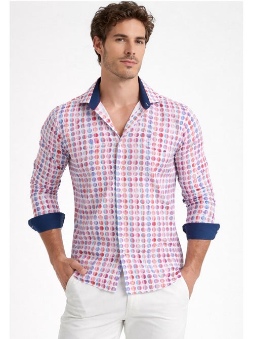 Camisa Kebello - Kiabi