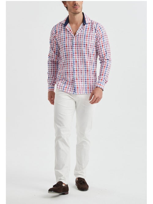 Camisa Kebello - Kiabi
