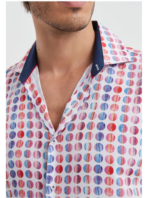 Camisa Kebello - Kiabi