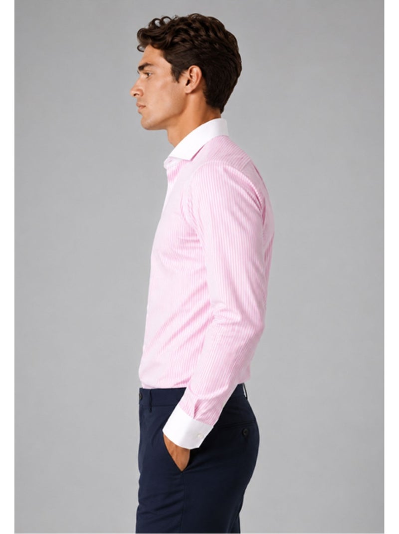 Camisa kebello Blanco Rosa - Kiabi