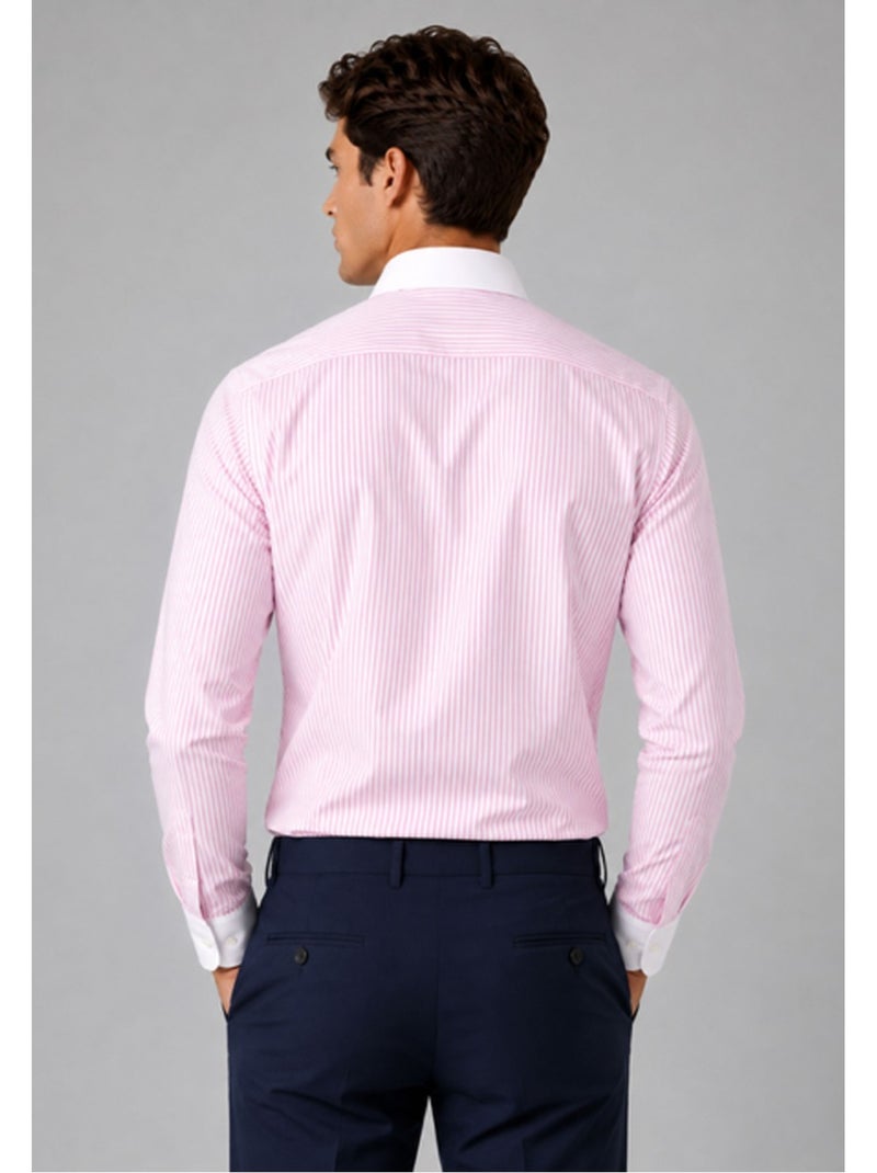 Camisa kebello Blanco Rosa - Kiabi