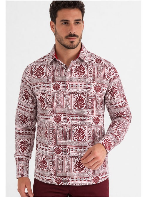 Camisa Kebello - Kiabi