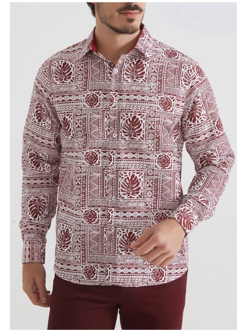Camisa Kebello - Kiabi