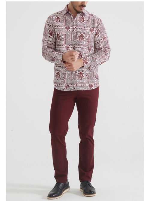 Camisa Kebello - Kiabi