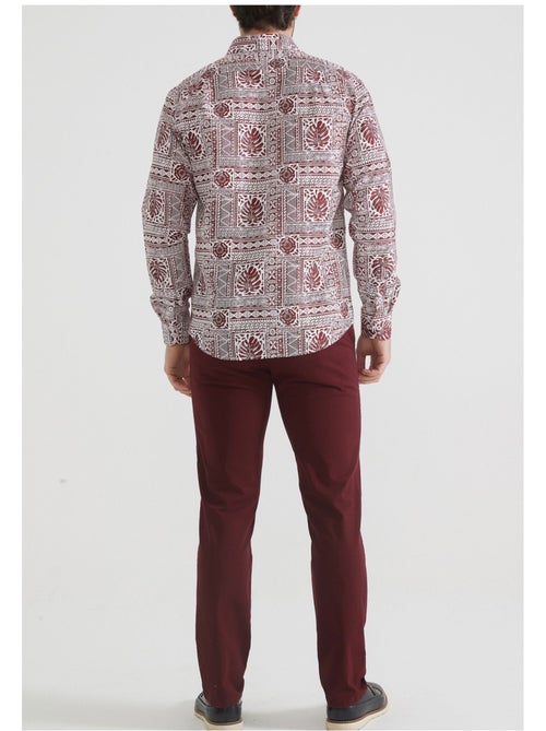 Camisa Kebello - Kiabi