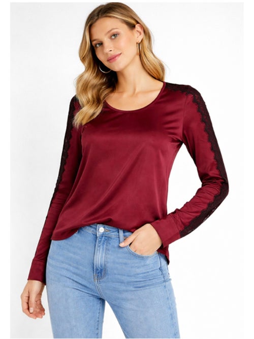 Camisa Kebello - Kiabi Camisa Kebello - Kiabi