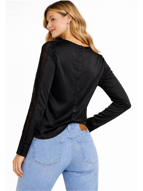 Camisa Kebello - Kiabi Camisa Kebello - Kiabi
