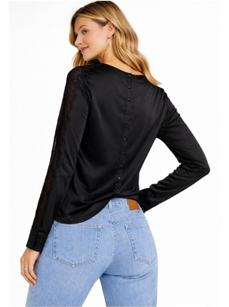 Camisa Kebello Burdeos - Kiabi