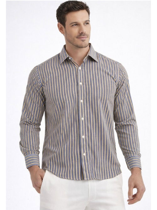 Camisa Kebello - Kiabi Camisa Kebello - Kiabi
