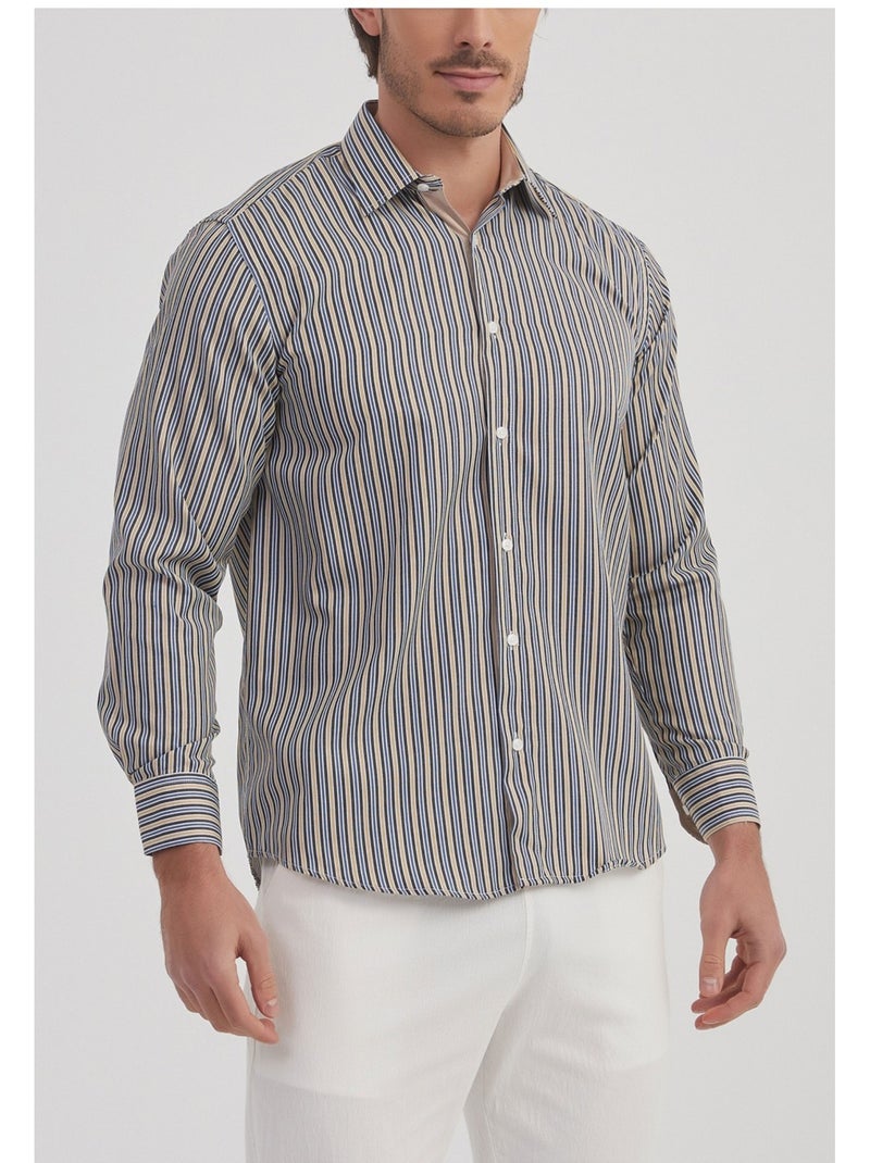 Camisa Kebello Gris - Kiabi