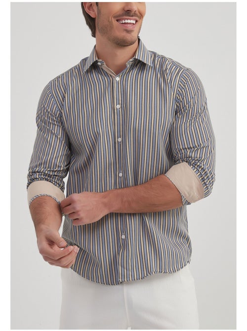 Camisa Kebello - Kiabi Camisa Kebello - Kiabi