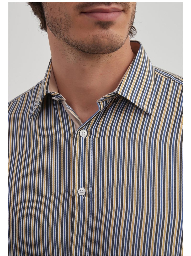 Camisa Kebello Gris - Kiabi