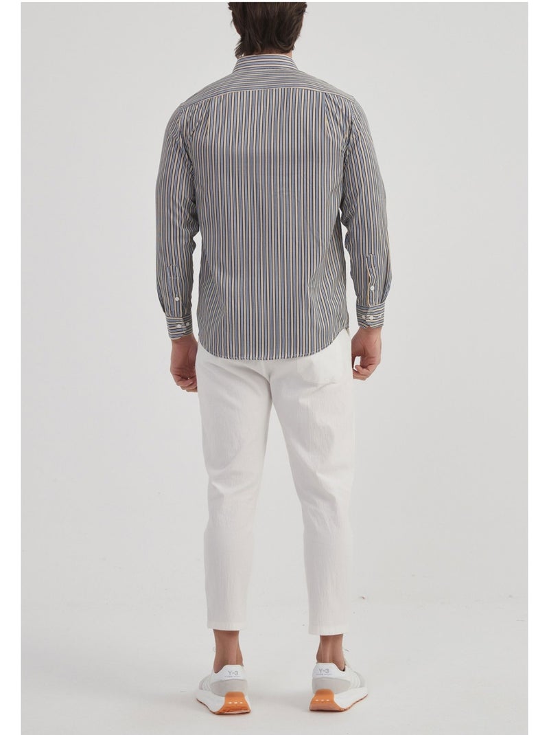 Camisa Kebello Gris - Kiabi