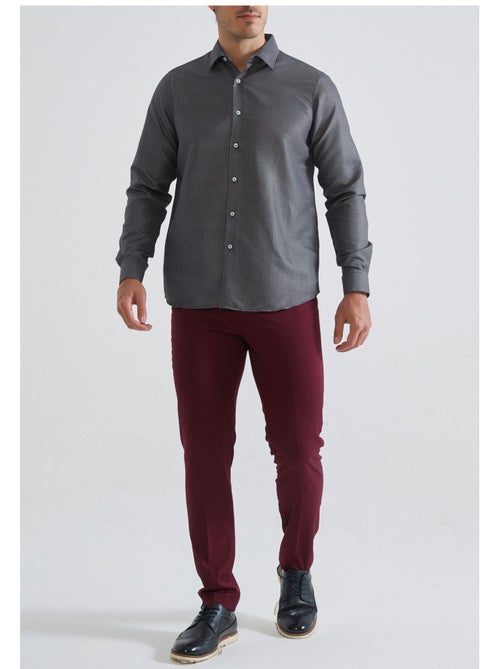 Camisa Kebello - Kiabi Camisa Kebello - Kiabi