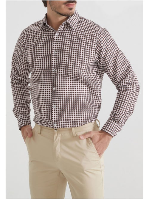 Camisa Kebello - Kiabi Camisa Kebello - Kiabi