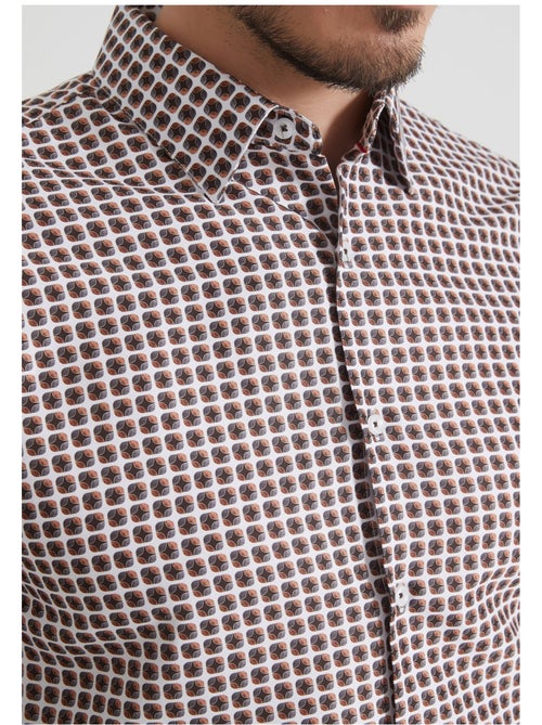Camisa Kebello - Kiabi Camisa Kebello - Kiabi