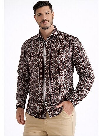 Camisa Kebello