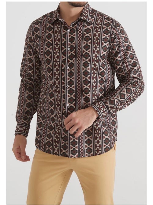Camisa Kebello - Kiabi Camisa Kebello - Kiabi