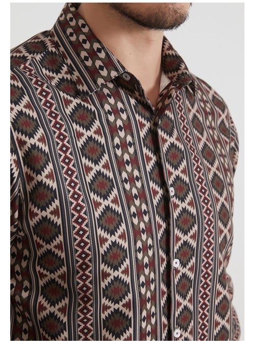 Camisa Kebello - Kiabi Camisa Kebello - Kiabi
