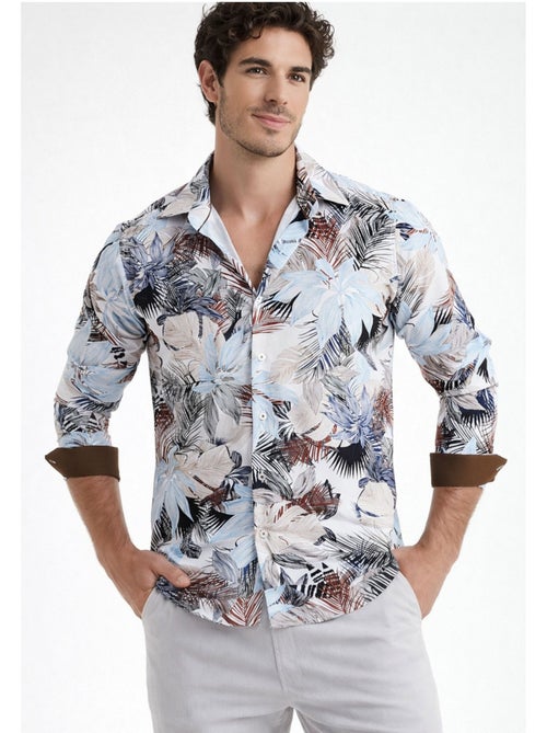 Camisa Kebello - Kiabi