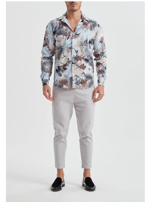 Camisa Kebello - Kiabi