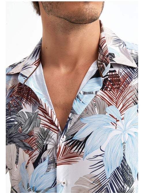Camisa Kebello - Kiabi
