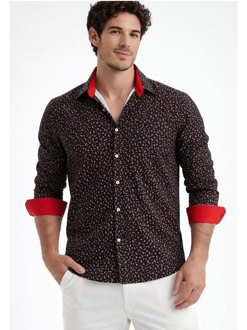 Camisa Kebello - Kiabi