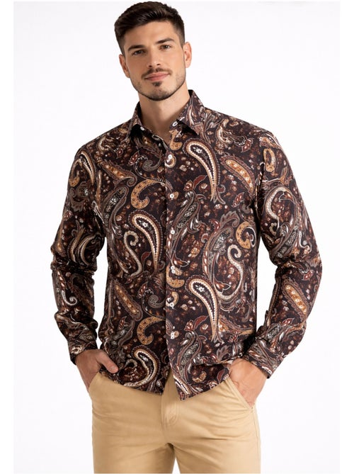 Camisa Kebello - Kiabi