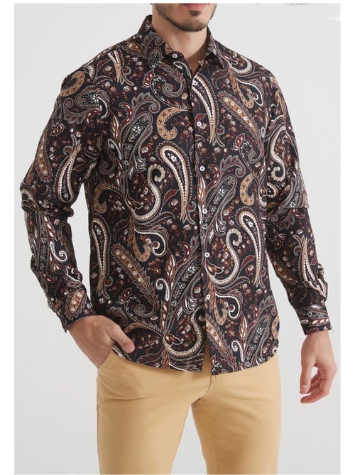 Camisa Kebello - Kiabi