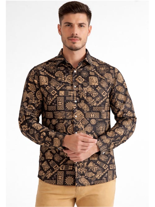 Camisa Kebello - Kiabi
