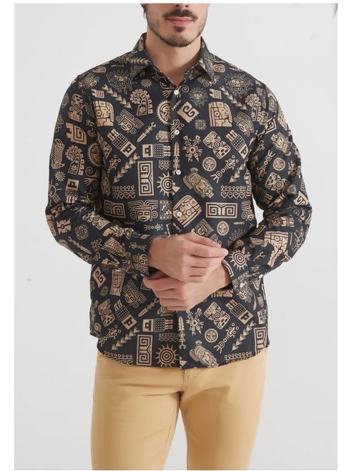 Camisa Kebello - Kiabi