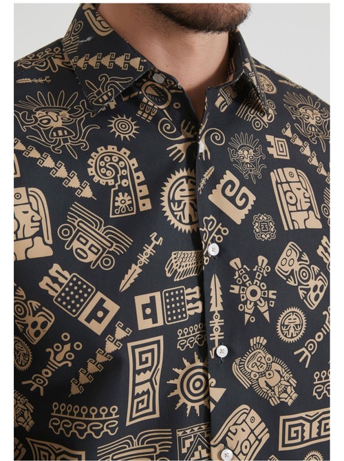 Camisa Kebello - Kiabi