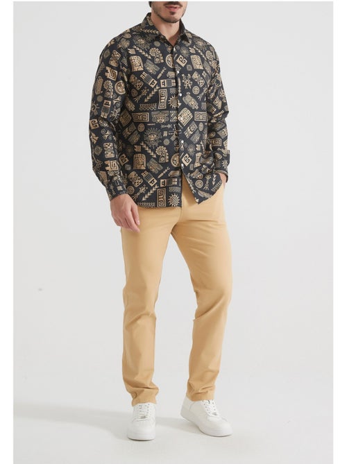 Camisa Kebello - Kiabi