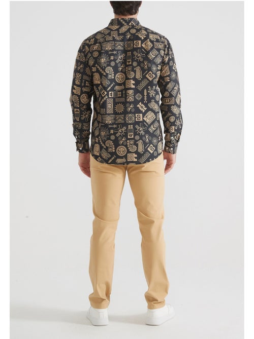 Camisa Kebello - Kiabi