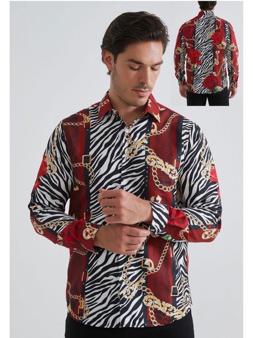Camisa kebello - Kiabi