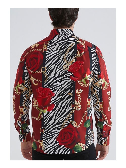 Camisa kebello - Kiabi