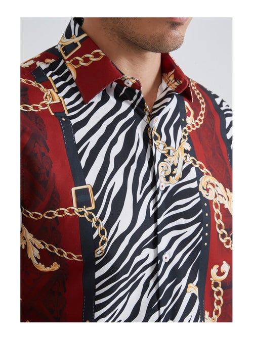 Camisa kebello - Kiabi