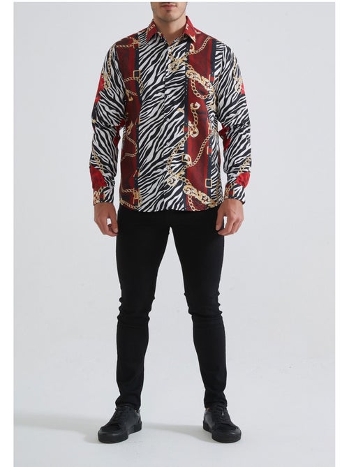 Camisa kebello - Kiabi