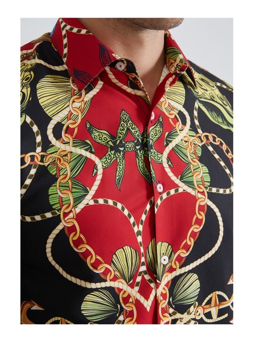 Camisa Kebello - Kiabi