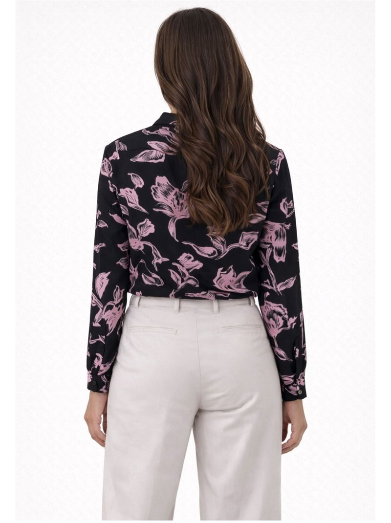Camisa Kebello Negro Negro - Kiabi